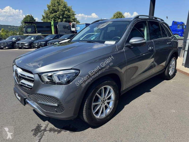 Furgoneta Mercedes GLE de 4M...
