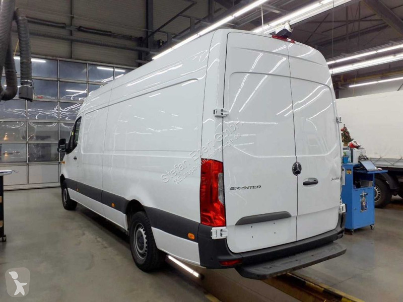 Nyttofordon Mercedes 315 CDI 4325 Klima 360...