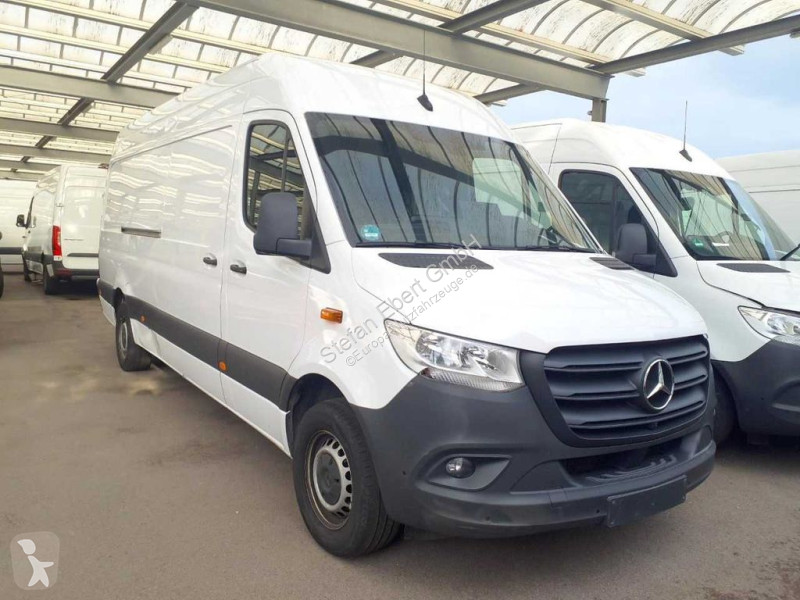 Furgoneta Mercedes 315 CDI 4325 Klima 360...