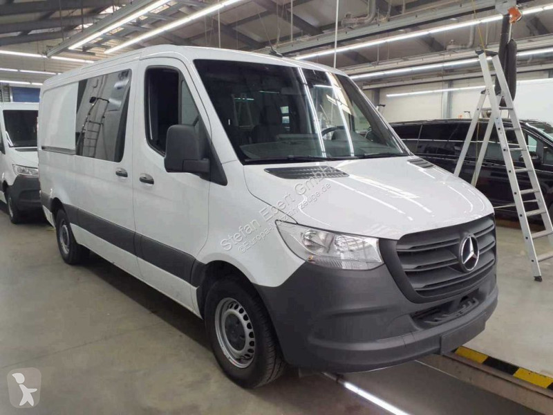 Veicolo commerciale Mercedes 315 CDI DoKa/Mixto...