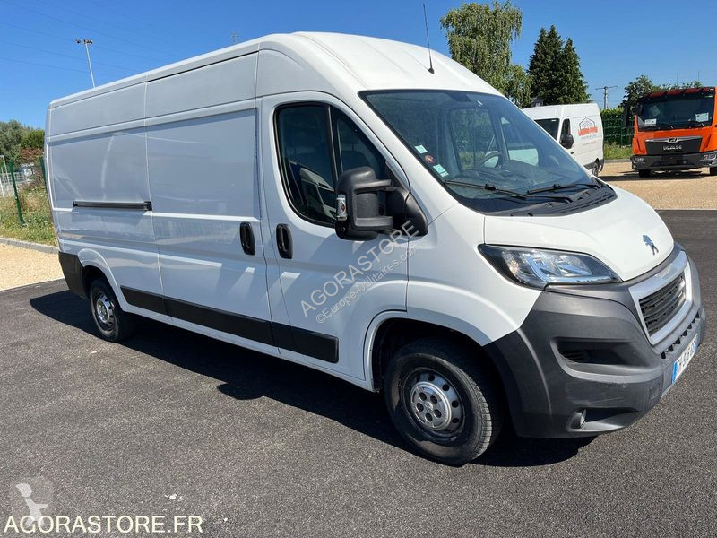 Veicolo commerciale Peugeot L3H2