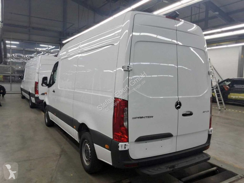 Nyttofordon Mercedes 317 CDI 3665 9G Klima...