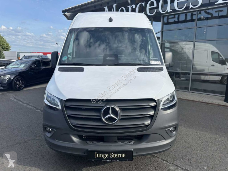Nyttofordon Mercedes 317 CDI 3665 9G Klima...