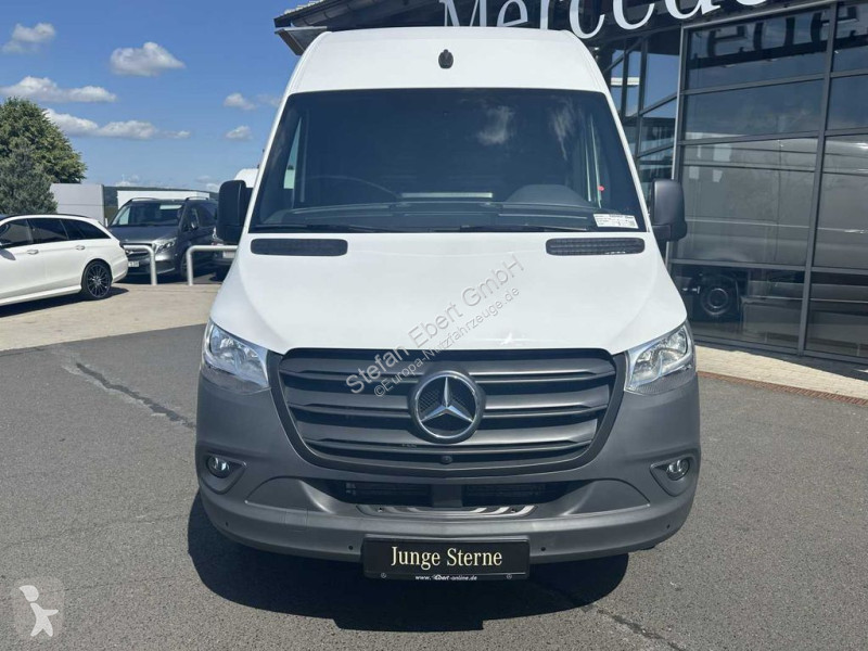 Autoutilitară Mercedes 317 CDI 3665 Klima 360...