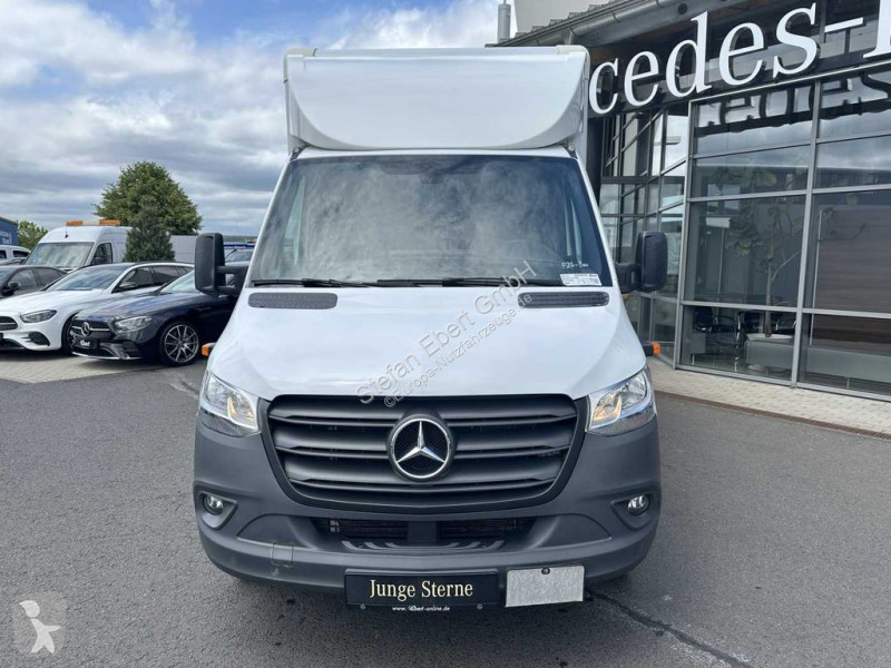 Užitkové vozidlo Mercedes 317 CDI Koffer...