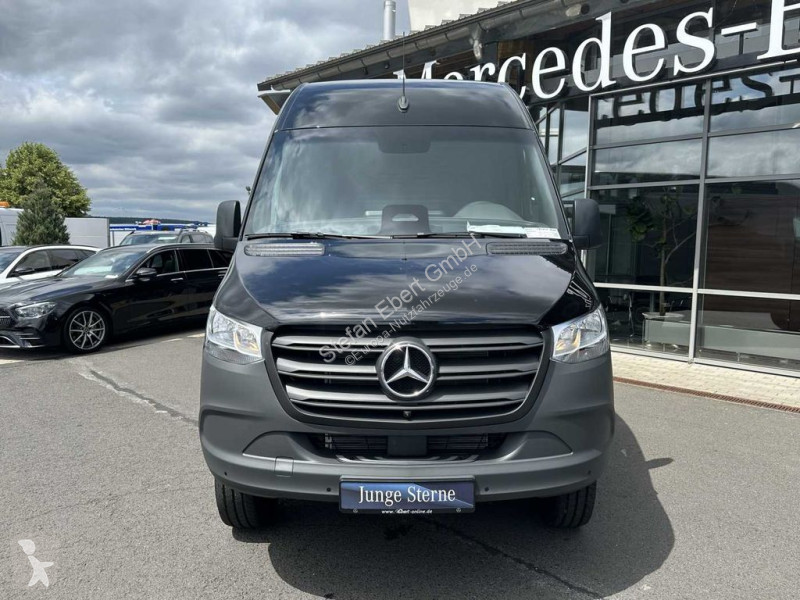 Nyttofordon Mercedes 319/419 CDI 3665 9G 4x4...
