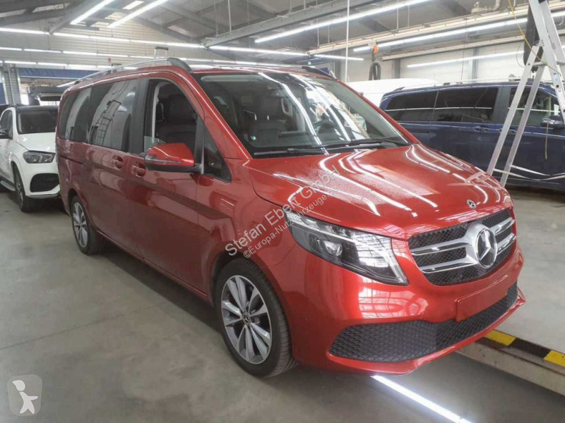 Furgoneta Mercedes V d Edition 6Sitze Kamera...