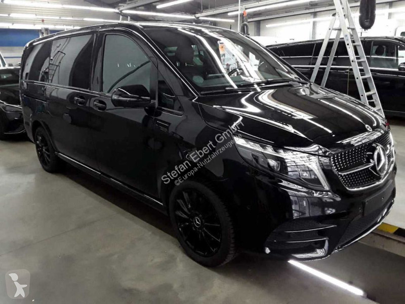 Furgoneta Mercedes V 300 d 4MATIC EXUSIVE AMG...