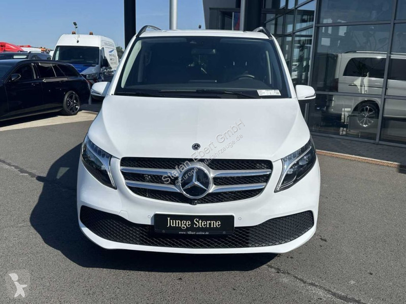 Furgoneta Mercedes V 300 d AVA ED 6Sitze...