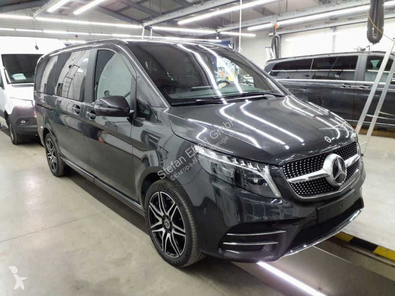 Véhicule utilitaire Mercedes V 300 d EDITION A...