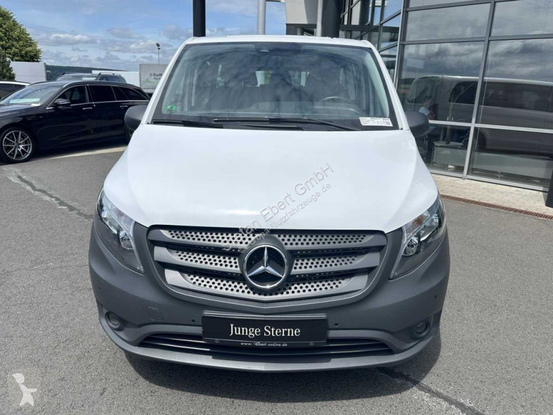 Furgoneta Mercedes 114 CDI Tourer 9G Klima...