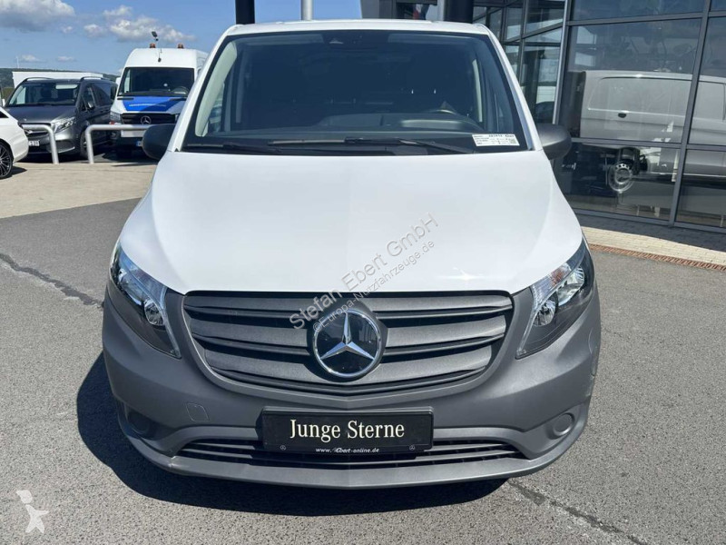 Užitkové vozidlo Mercedes 112 Klima Kamera Navi...