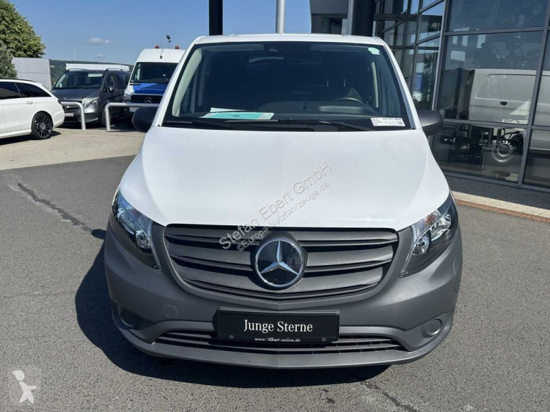 Furgoneta Mercedes 112 Klima Kamera Navi SHZ...