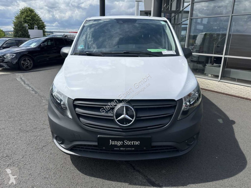 Veicolo commerciale Mercedes 112 Klima Kamera...