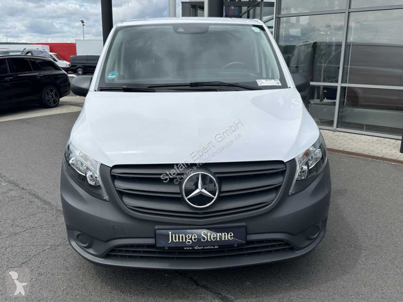 Užitkové vozidlo Mercedes 112 Klima Kamera Navi...