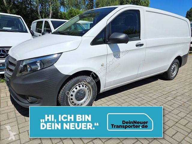 Furgoneta Mercedes Vito LANG|SORTIMO...