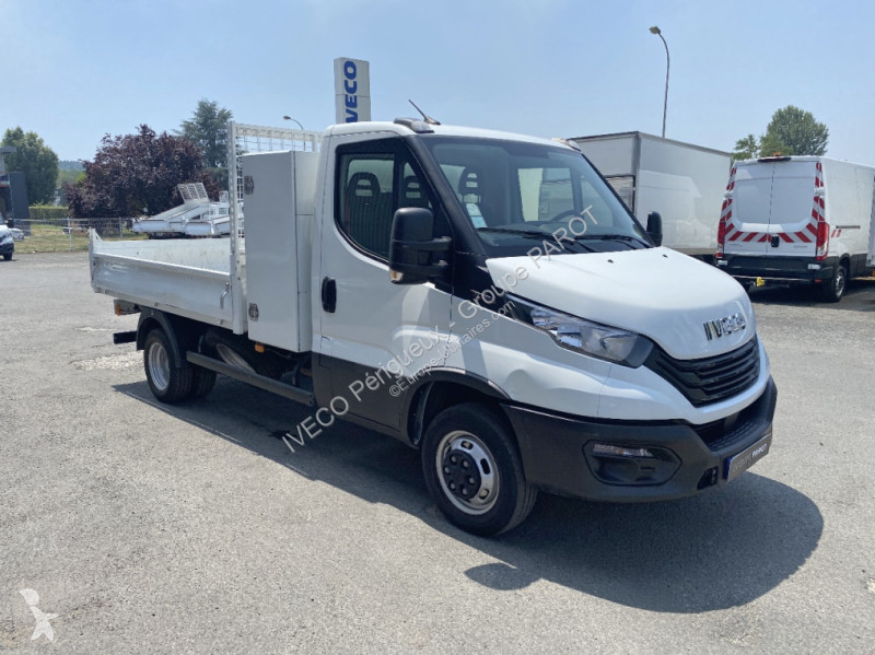 عربة نفعية Iveco 35C16 empattement 3750 Tor