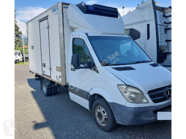 Véhicule utilitaire Mercedes Sprinter 413