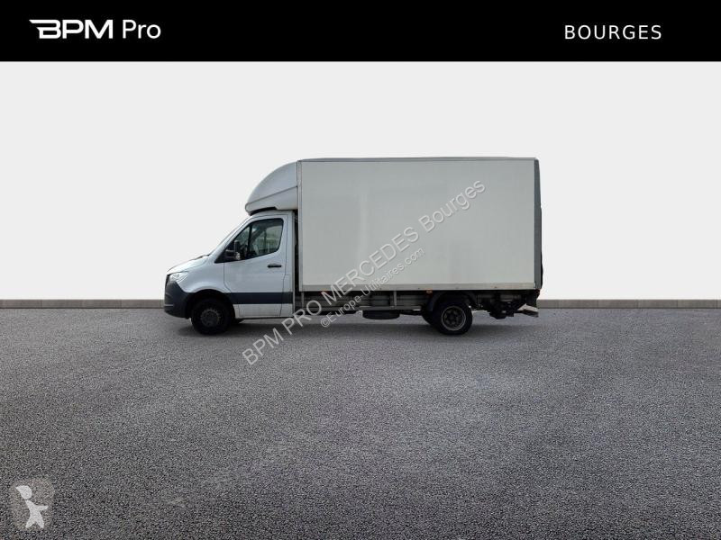 Véhicule utilitaire Mercedes CCb 514 CDI 43 3T5...