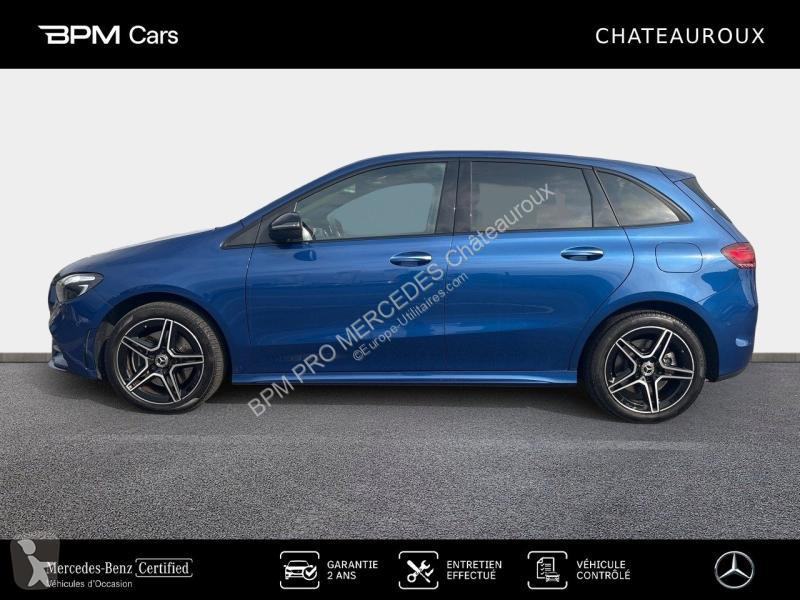 Véhicule utilitaire Mercedes 250 e 163+109ch...