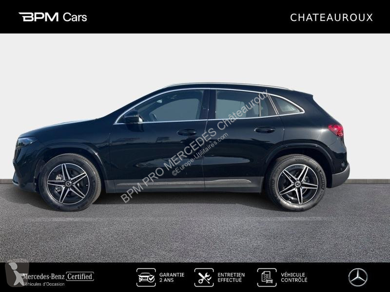 Véhicule utilitaire Mercedes EQA 250+ 190ch AMG...