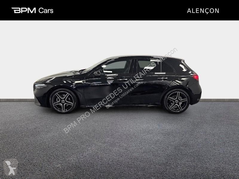 Véhicule utilitaire Mercedes Classe A 180 136ch...