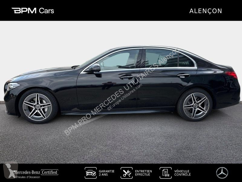 Furgoneta Mercedes 220 d 197ch AMG Line