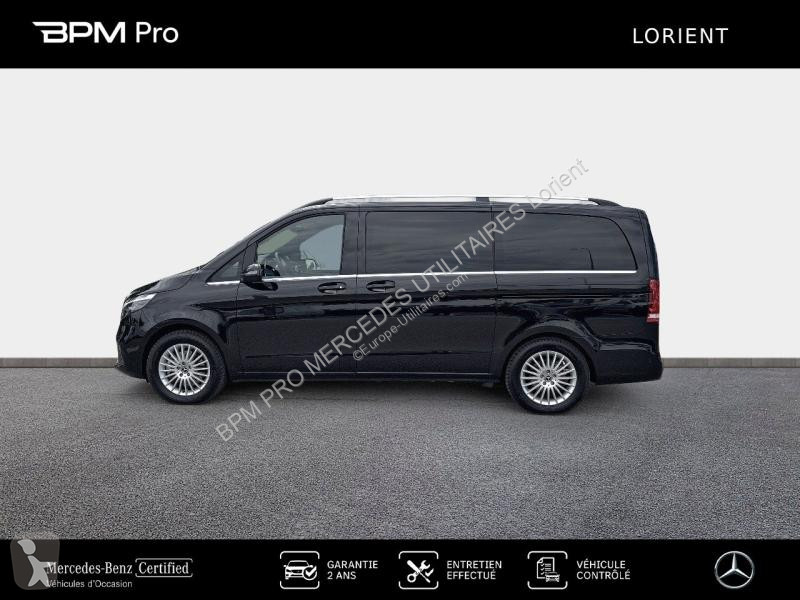 Furgoneta Mercedes EQV 300 204ch Long...