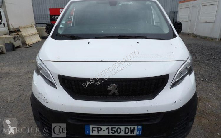 Véhicule utilitaire Peugeot