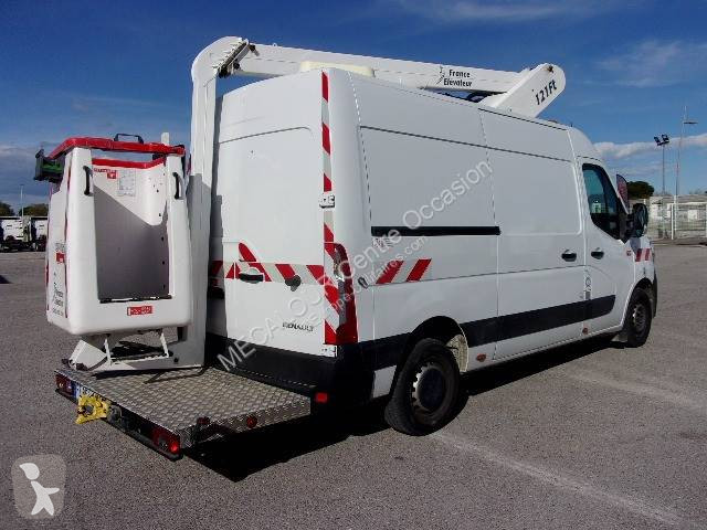 Furgoneta Renault