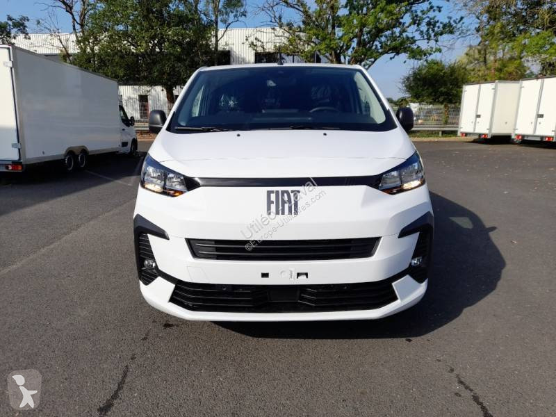 Furgoneta Fiat