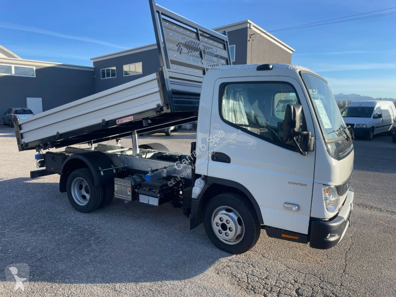 Furgoneta Mercedes CANTER 35 MY22