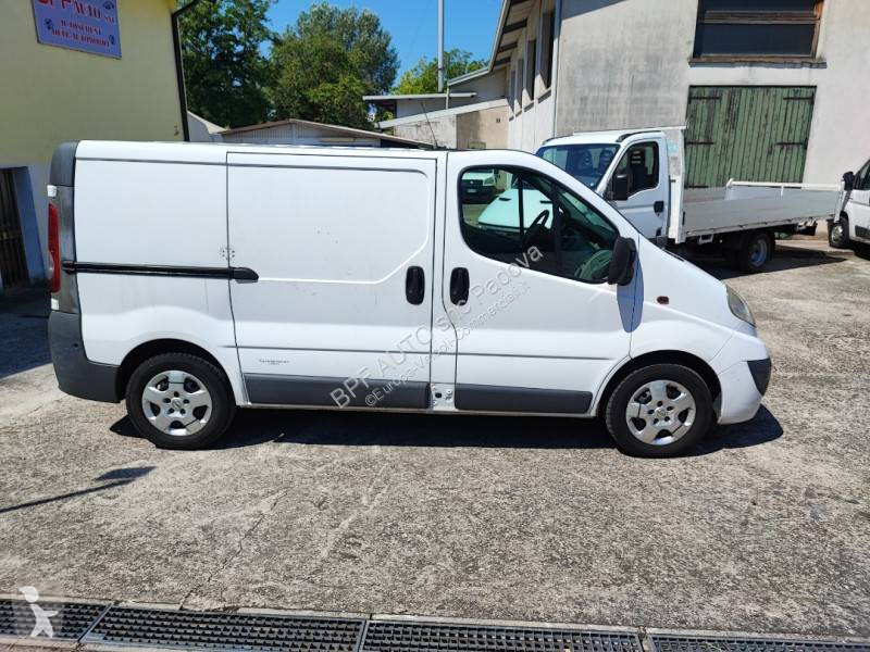 Furgoneta Opel