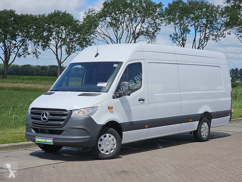 Užitkové vozidlo Mercedes 317 L4H2 SUPERMAXI XXL!