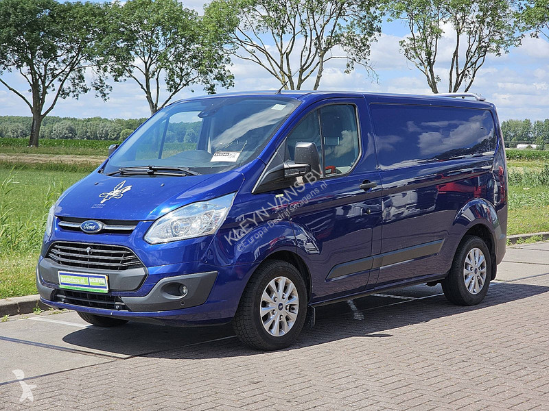Véhicule utilitaire Ford 2.2 ac