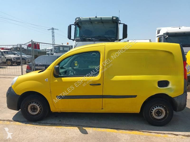 Furgoneta Renault