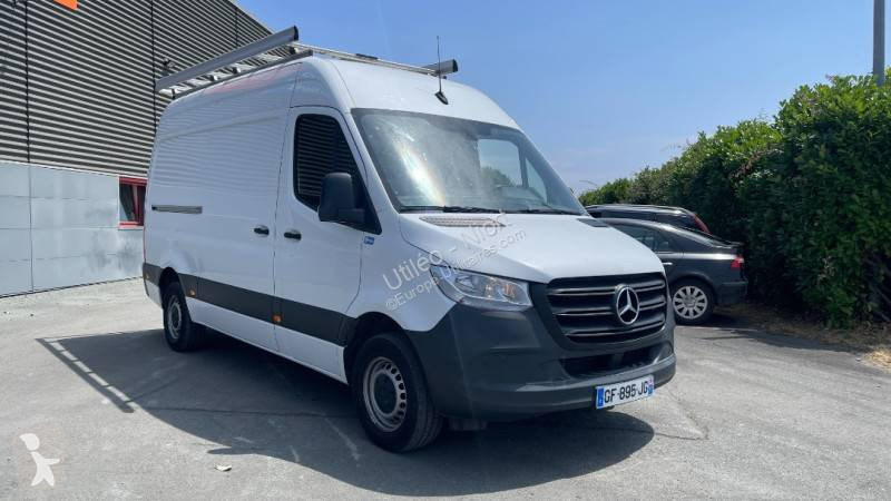 Véhicule utilitaire Mercedes