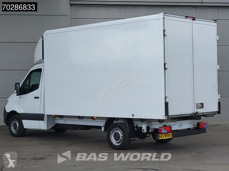 Veicolo commerciale Mercedes 317 CDI Bakwagen...