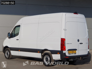 Mercedes cargo van