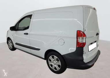 Furgoneta Ford