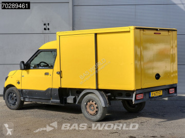 Caja cerrada Streetscooter