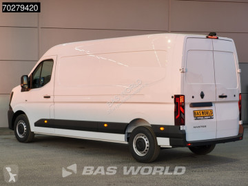 Caja cerrada Renault nueva