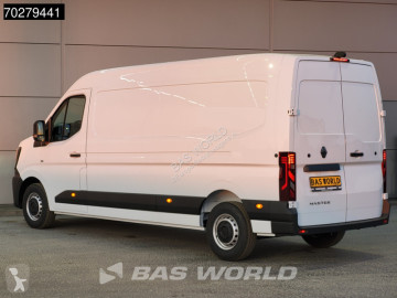 Caja cerrada Renault nueva