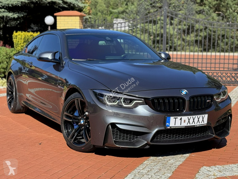 Nyttofordon BMW M4