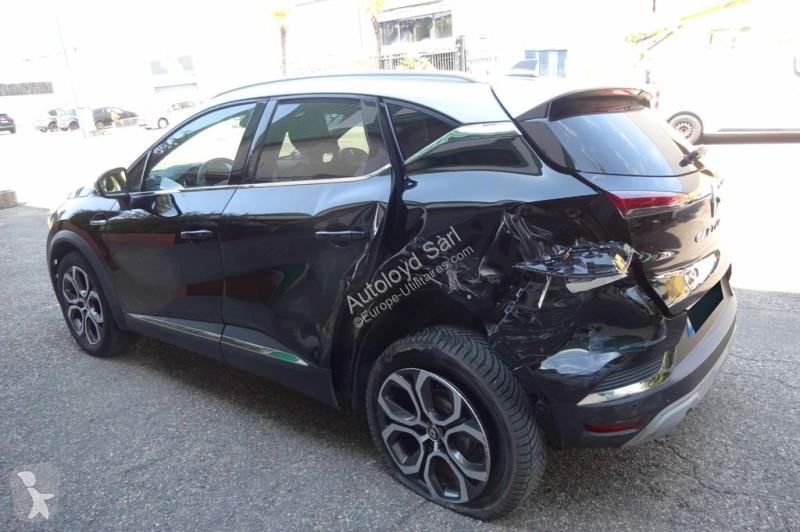 Furgoneta Renault Hybrid 1,3 TCe 140 BVA
