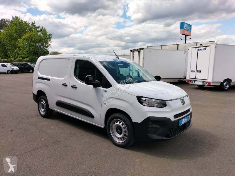Véhicule utilitaire Fiat