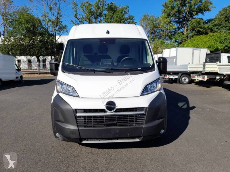 Furgoneta Opel