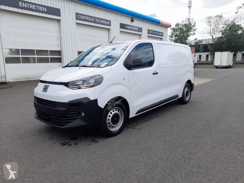 Véhicule utilitaire Fiat