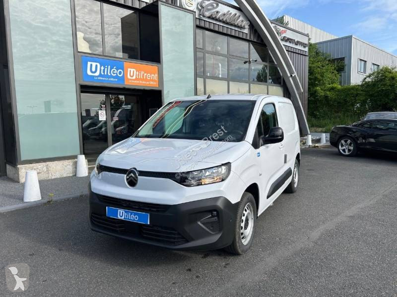 Furgoneta Citroën