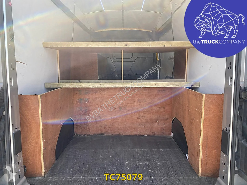 Furgoneta Ford 2.2 TDCI L2 H2 AIRCO